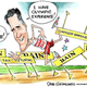Illustration for article titled A Brief History Of Sports In Political Cartoons